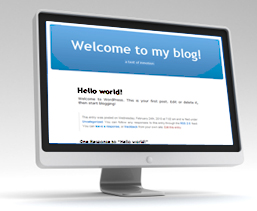Blog Web Hosting