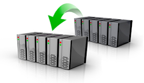 Changing Hosting Services