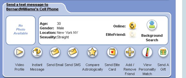 cost of elite matchmaking The ultimate matchmaking service - vip relationships is a matchmaking service created to help busy successful men find their dream woman. cost of elite matchmaking The ultimate matchmaking service - vip relationships is a matchmaking service created to help busy successful men find their dream woman.