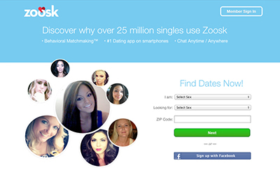dating site name search