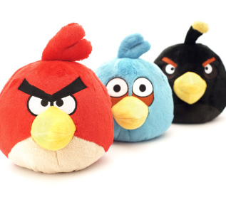 Angry Birds Merchandise