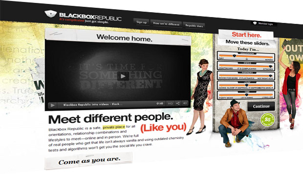 blackboxrepublic - new dating site