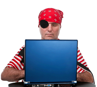 software piracy