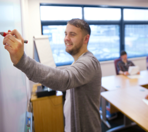 Pen Only Interactive Whiteboard