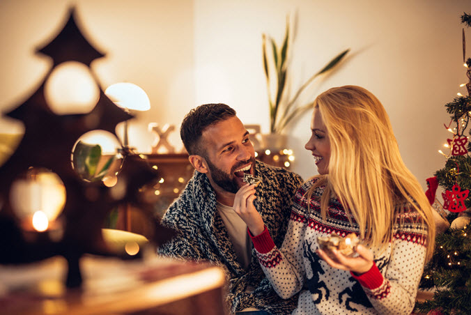 young-couple-christmas- shutterstock_524334040