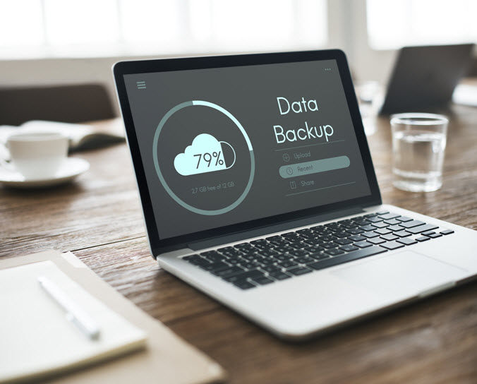 cloud data backup