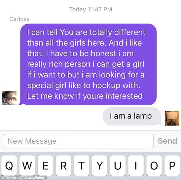 lamp